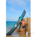 ICome 2 Person aufblasbare Kajak PVC aufblasbare Kajak-Fischerei-Kajak-Pioneer